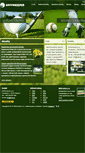 Mobile Screenshot of greenkeeper.cz